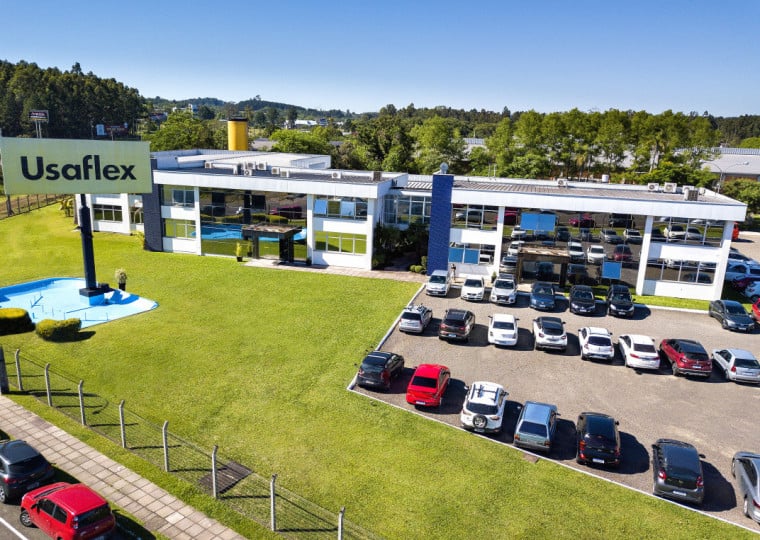 Município de Igrejinha conta com uma unidade produtiva da Usaflex