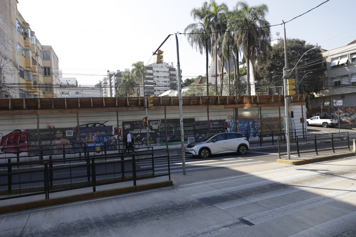 Supermercado Bistek ocupará antigo ponto do Nacional, na Protásio Alves | TÂNIA MEINERZ/JC