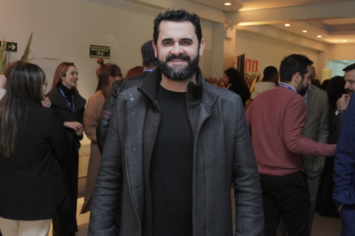 Tiago Leite, à frente do Grupo Leiteria | EVANDRO OLIVEIRA/JC