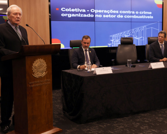 Operações contra crime no setor de combustíveis bloquearam R$ 3,2 bi