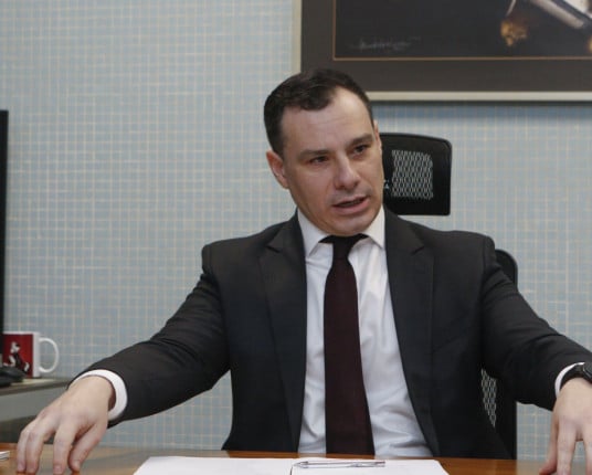 É possível zerar passivo com precatórios até 2029, diz procurador-geral do Estado, Eduardo Cunha da Costa