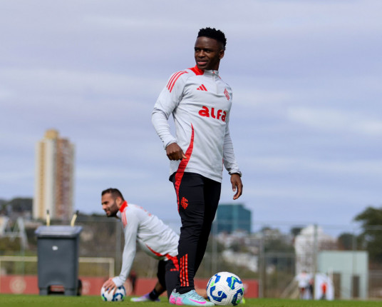Sob pressão da torcida, Inter recebe o vice-lanterna no Beira-Rio