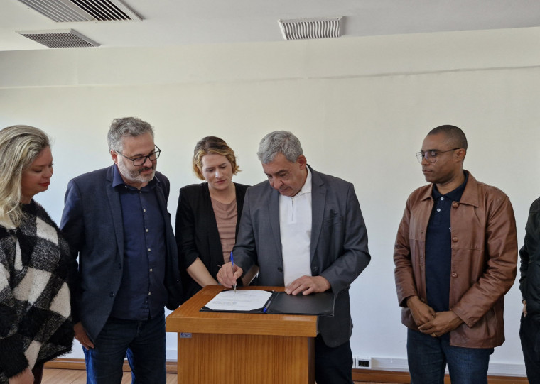 Texto foi sancionado pelo prefeito Sebastião Melo (MDB) em cerimônia na manhã desta quinta-feira (28)