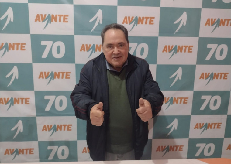 Elói Bras Sessim faleceu na manhã desta quinta-feira (28) aos 75 anos