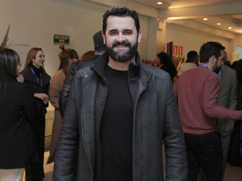 Tiago Leite, &agrave; frente do Grupo Leiteria Foto: EVANDRO OLIVEIRA/JC