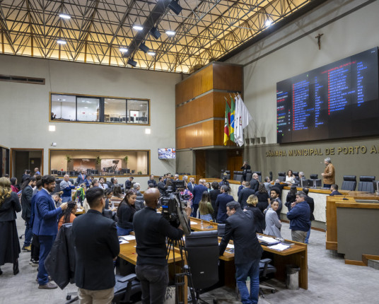 Plano Diretor será protocolado nesta sexta-feira (12)