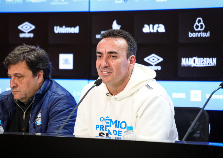 Ainda não se sabe se Marques será candidato a presidente, mas ele vai participar do pleito de alguma forma