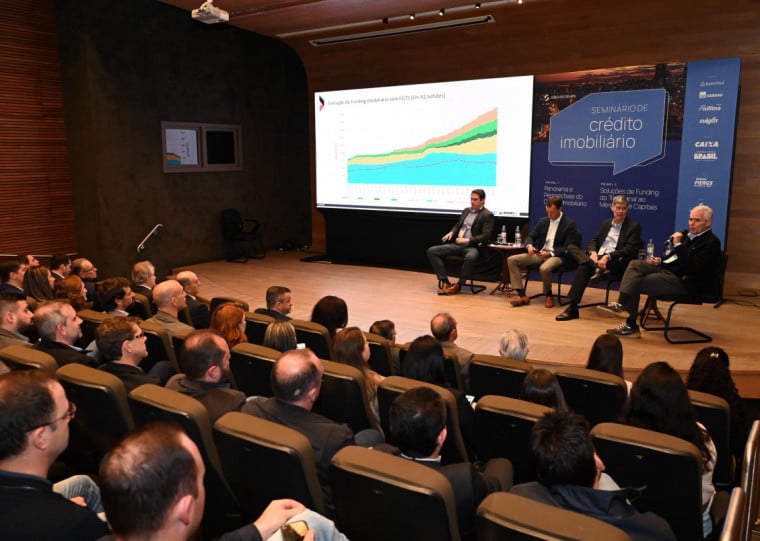 Especialistas do segmento discutiram alternativas ao funding