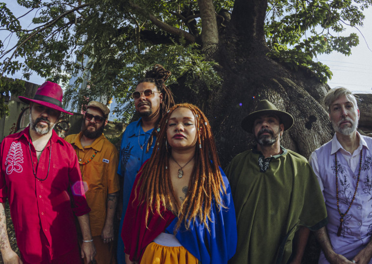 Coletivo Umbu lança seu primeiro álbum em show nesta segunda-feira (1), no Teatro de Câmara Túlio Piva