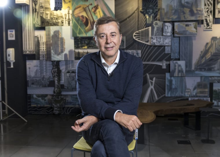 Coelho diz que empresa tem compromisso de longo prazo com o Brasil