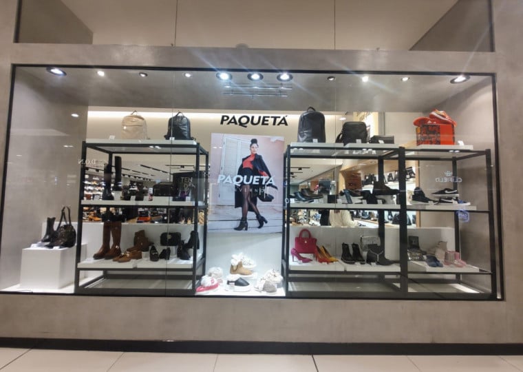 Filial da bandeira de esportes abriu em 2024 no ParkShopping Canoas