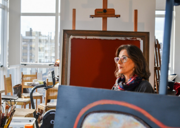 De terça a quinta, a mostra ‘Campo – arte e design’ estará aberta a visitação