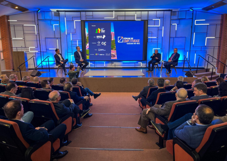 Custo Brasil e infraestrutura impactam diretamente na indústria da Serra, concluíram os participantes