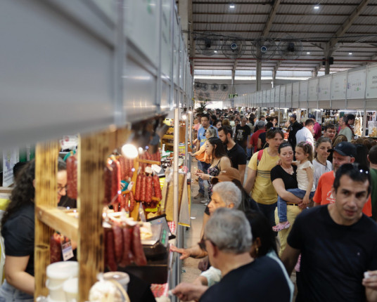 Com recorde de expositores, Agricultura Familiar reafirma força na Expointer