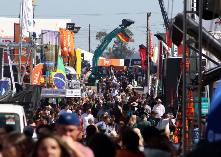 Operação plena do sistema de trens é vista como fundamental para fluxo intenso de visitantes