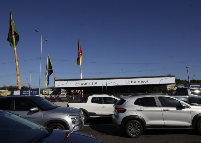 Órgão diz que insistir no deslocamento de carro até a Expointer pode agravar ainda mais o trânsito