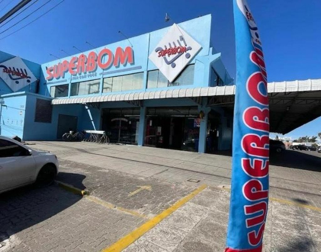 Rede SuperBom surgiu em Imbé, aberta por ex-plantador de cana, e está em expansão  | SUPER BOM/DIVULGAÇÃO/JC