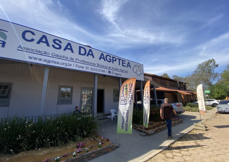 AGPTEA soma 29 escolas agrícolas, mas 27 estão presentes no evento