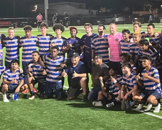 Ilhas Marshall jogam contra mudanças climáticas e mira Fifa até 2030