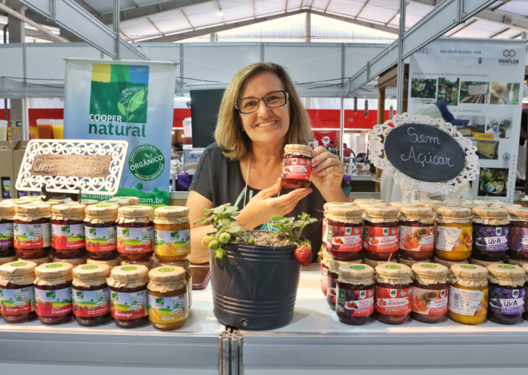 EXPOINTER 2025 - Agricultura Familiar (Solnara Gehrke)