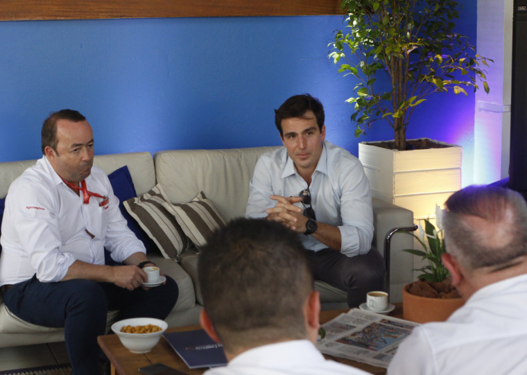 Encontro destacou a relevância do Rio Grande do Sul para a produção agropecuária nacional