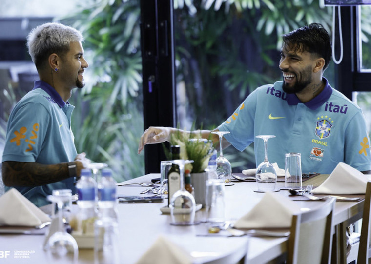 Paquetá está de volta depois da polêmica envolvendo casa de apostas