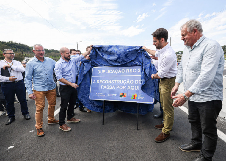 Locais na região do Vale do Rio Pardo são consideradas de intenso movimento; obras foram realizadas pela Rota de Santa Maria