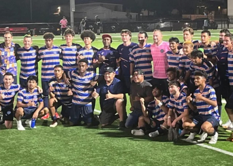 Federação de Futebol das Ilhas Marshall foi fundada em 2021