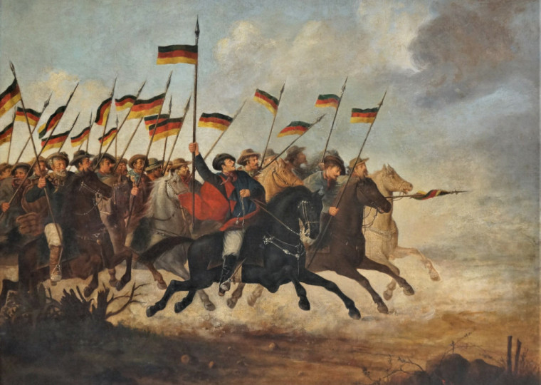 Mostra confronta narrativa oficial da Revolução com as vozes silenciadas dos Lanceiros Negros