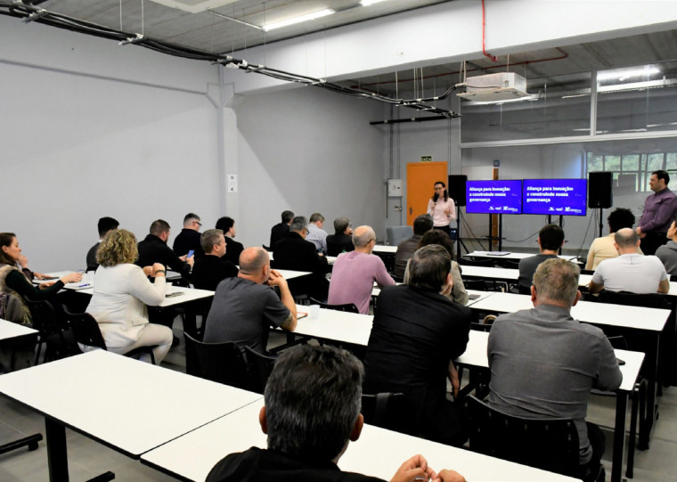 Objetivo é fortalecer a inovação como vetor para o desenvolvimento da cidade