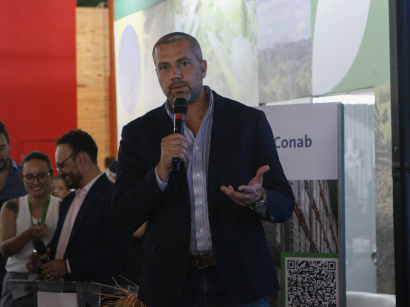 Anderson Belloli, da Federarroz, afirmou que setor mantém diálogo aberto, mas sugeriu moderação e cautela aos produtores | BRENO BAUER/JC