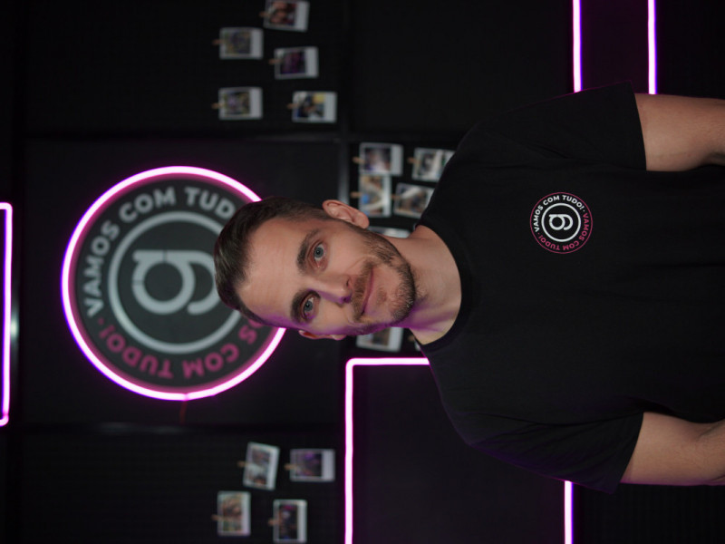 Bernardo Krebs é CEO da Gama, empresa de tecnologia Foto: GAMA/DIVULGAÇÃO/JC