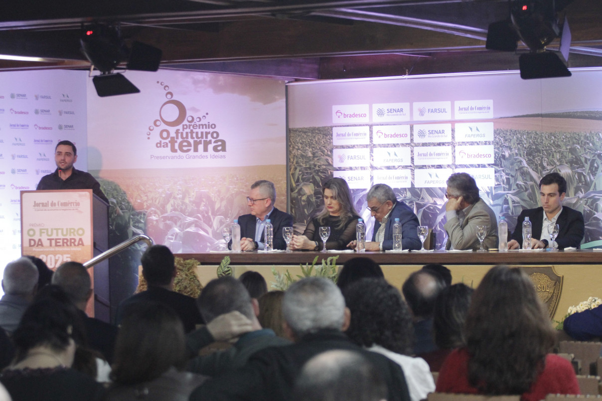 Gabriel ainda considerou que é necessário que o próprio Estado invista em programas de melhoramento da agropecuária | EVANDRO OLIVEIRA/JC