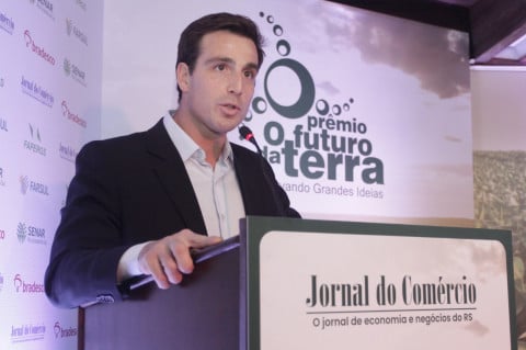 Na Expointer, Giovanni Tumelero ressalta papel da ciência no fortalecimento do agronegócio