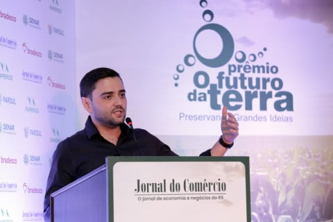 Vice-governador gaúcho cobra interlocução com o governo federal na Expointer