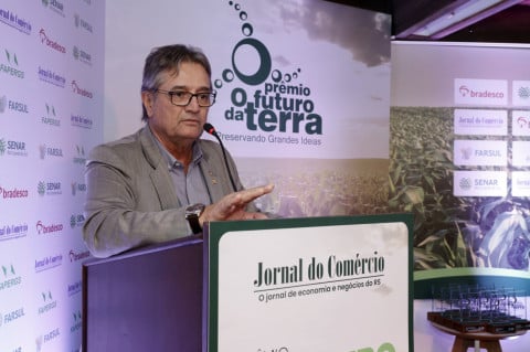 Pesquisadores viabilizaram o agro brasileiro, aponta Gedeão Pereira