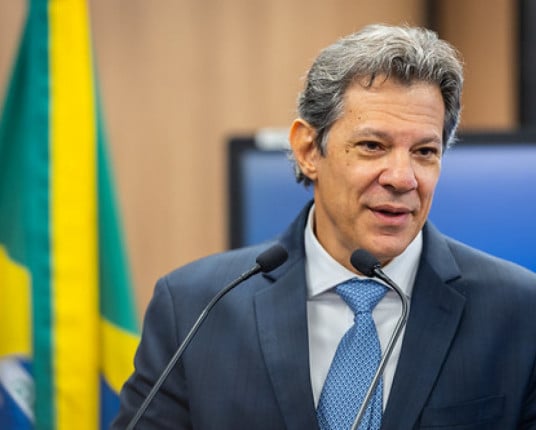 Haddad: Brasil terá o melhor PIB médio dos últimos 12 anos e a menor inflação de um mandato