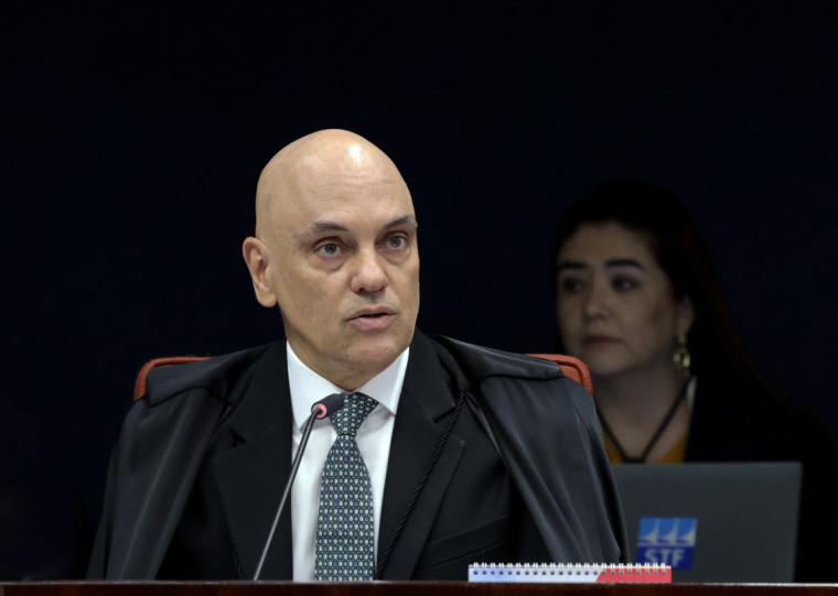 Moraes afirmou que a pacificação depende da aplicação das leis e não pode ser alcançado com covardia ou impunidade