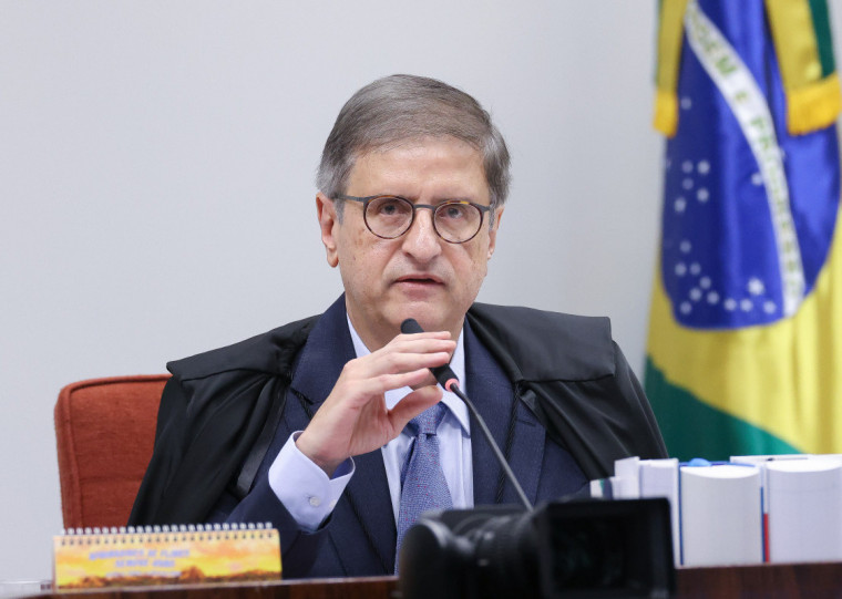 Paulo Gonet disse que grupo de acusados atuou no campo de 'guerra informacional'