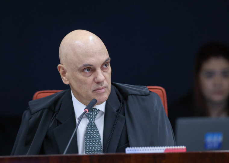 Por ser relator do caso, ministro Alexandre de Moraes será o primeiro a votar 