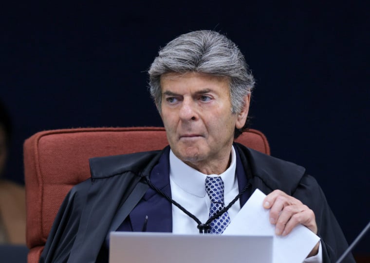  Luiz Fux assume a Segunda Turma do STF no lugar de Gilmar Mendes em agosto