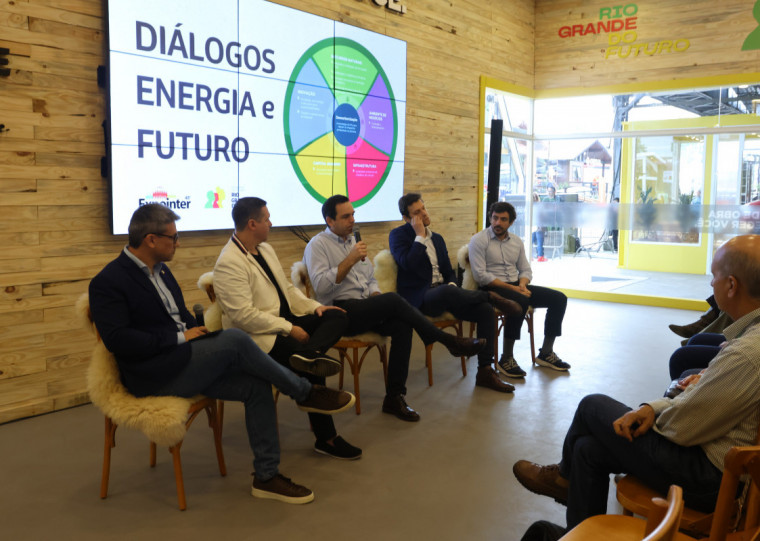 Potencial do biocombustível no Estado foi debatido na Expointer