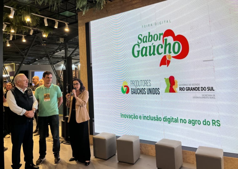 O canal digital oferecerá um catálogo de produtos, com o objetivo de ampliar as vendas e facilitar o contato com os clientes finais