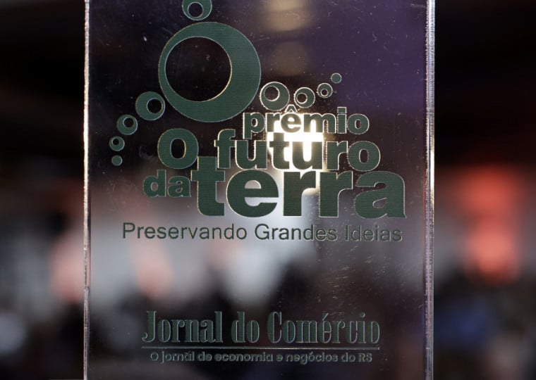 Prêmio O Futuro da Terra, promovido pelo Jornal do Comércio, terá a sua 30ª edição na Expointer 2026