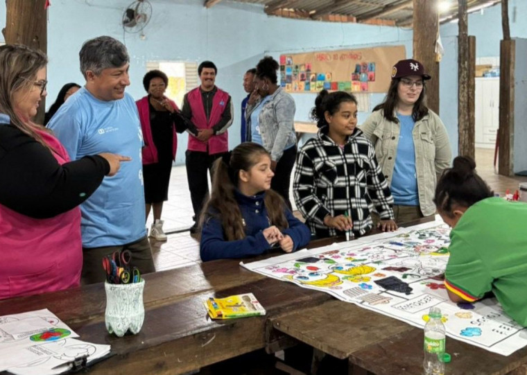 Seminário realizado pela Organização reúne comunidade, autoridades e parceiros para discutir respostas a novas emergências