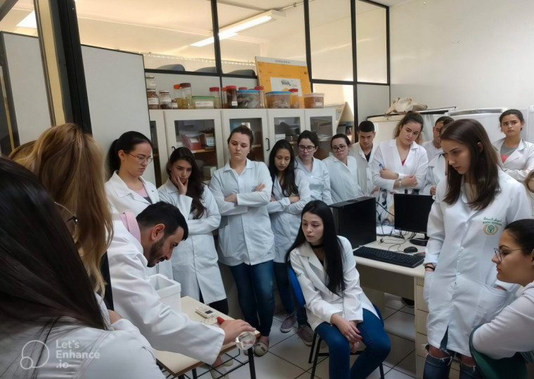 UPF está investindo R$ 2,3 milhões em novo sistema de análise da cadeia leiteira