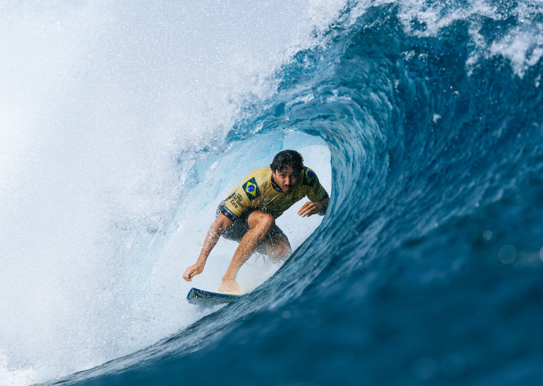 Aos 29 anos, o curitibano conquista a taça pela primeira vez