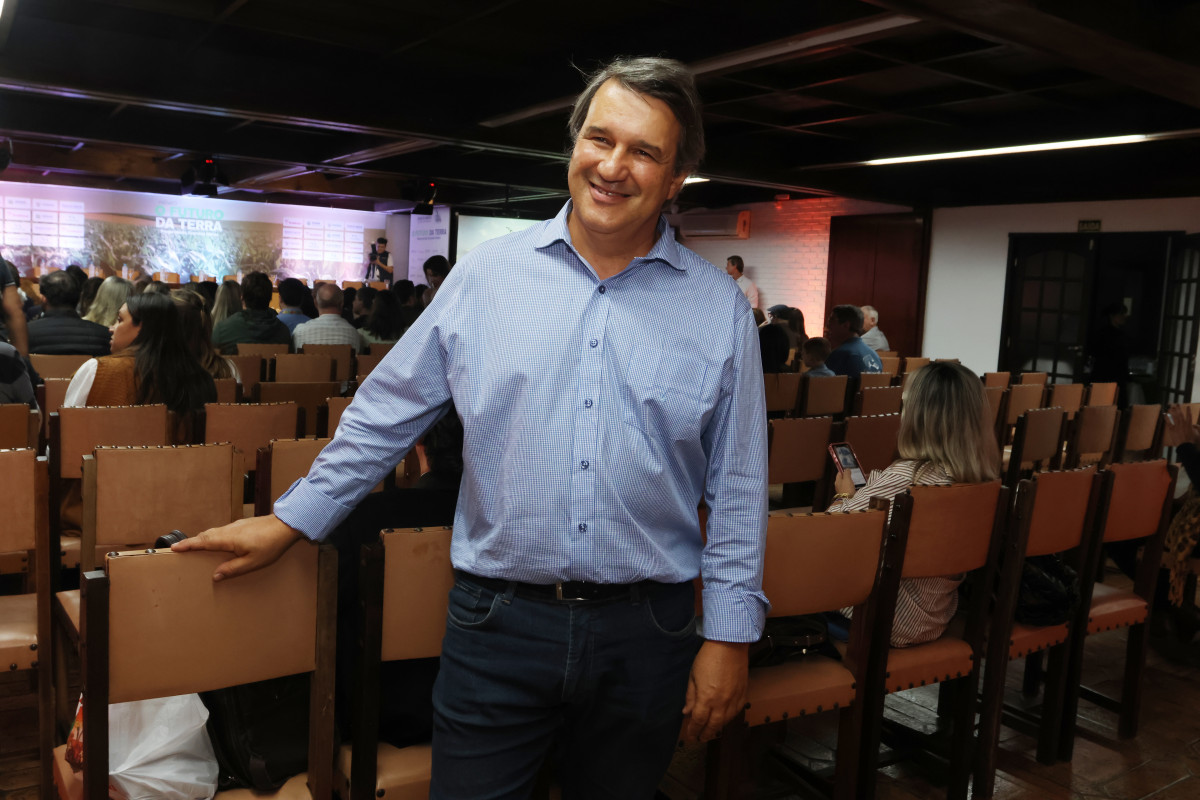 Flávio Obino  | DANI BARCELLOS/ESPECIAL/JC