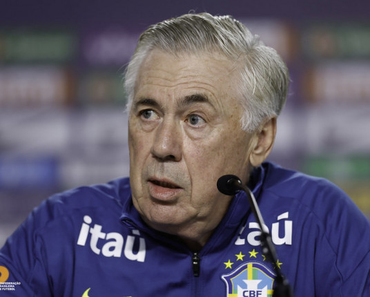 Já classificado para o Mundial, Ancelotti testa novo ataque contra o Chile no Maracanã