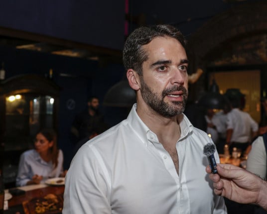 Leite diz que insistirá para que ministros compareçam à Expointer